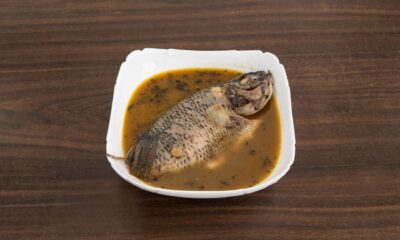 Fish Peppersoup Medium