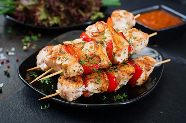 Chicken Suya - Image 2