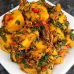 Asaro (Yam Porridge)