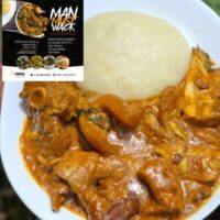 Ogbono Soup