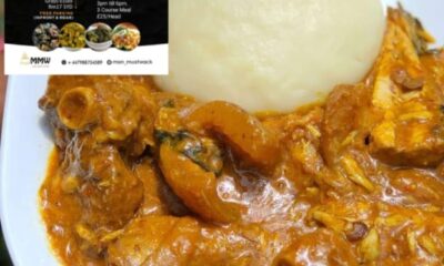 Ogbono Soup