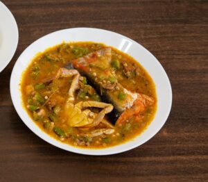 Okro Soup