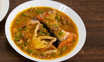 Okro Soup