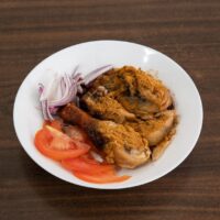 Chicken Suya