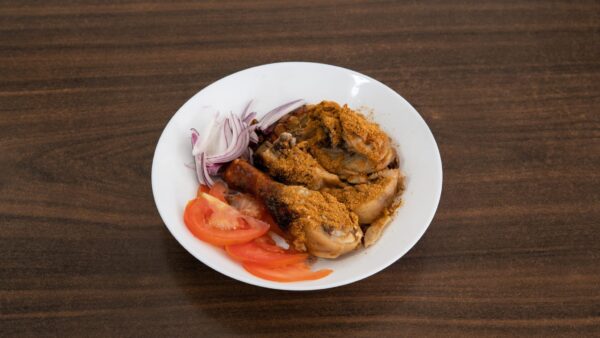 Chicken Suya