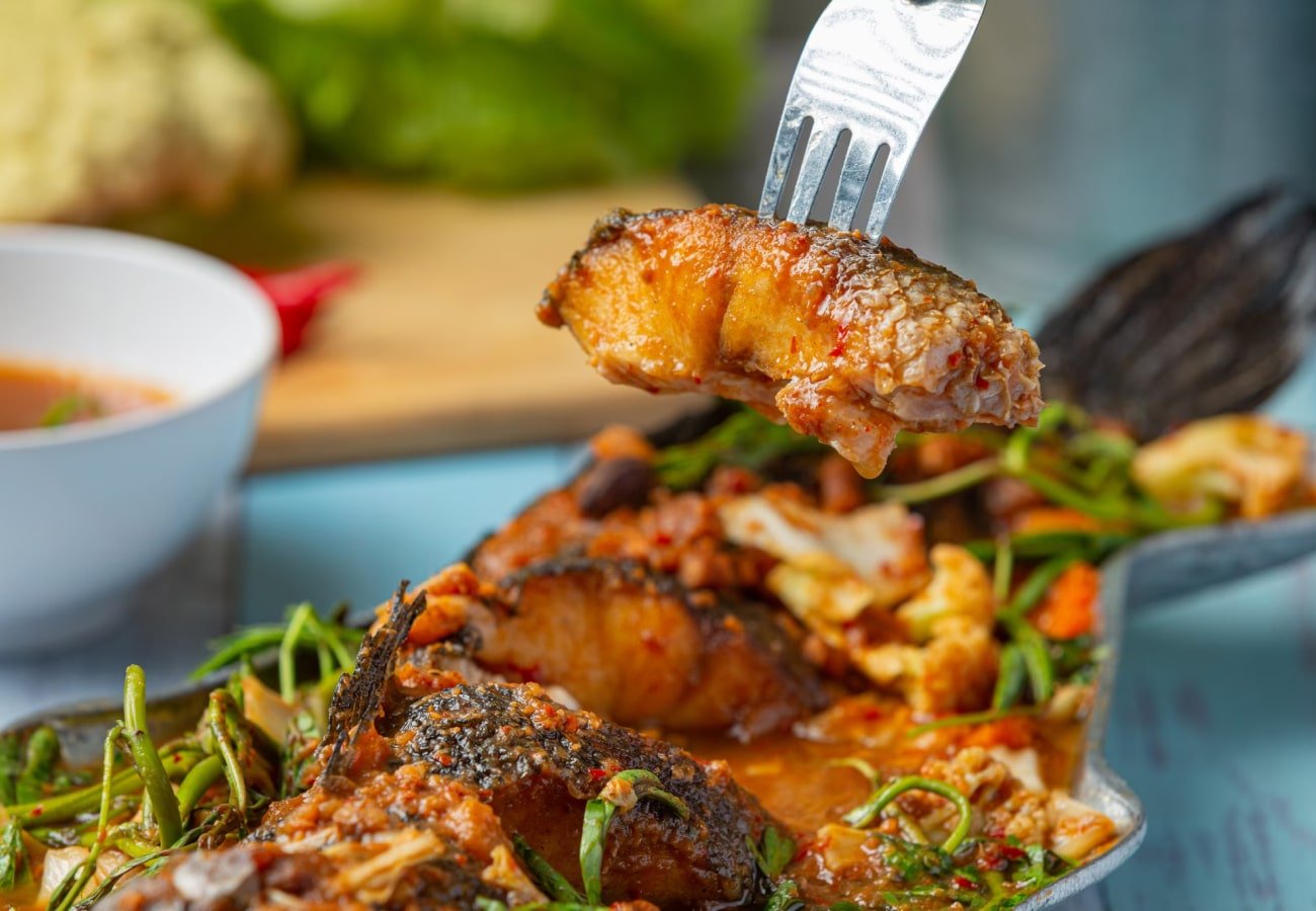 Grills Menu