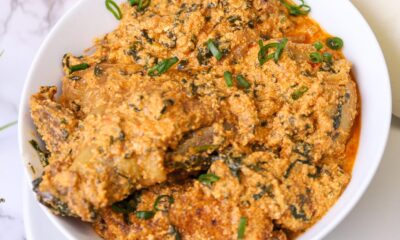 Egusi Soup