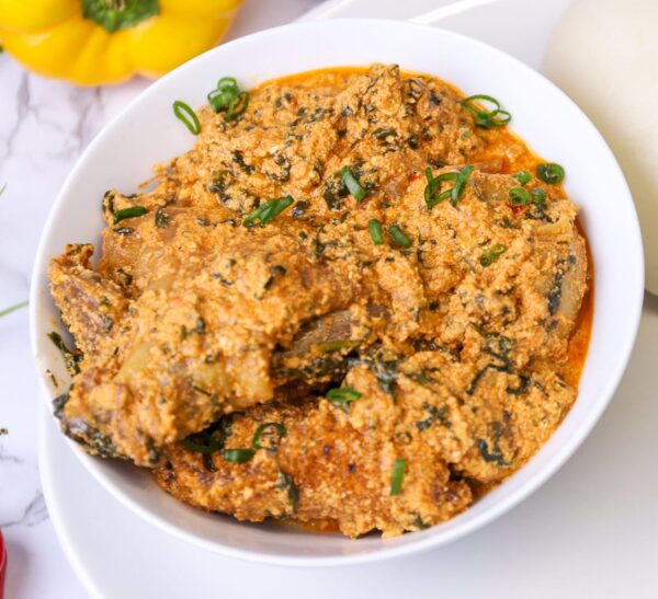 Egusi Soup