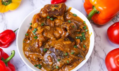Oha Soup