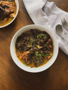 Oha Soup