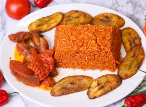 Jollof Rice