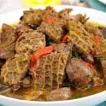 Assorted Meat Pepper Soup