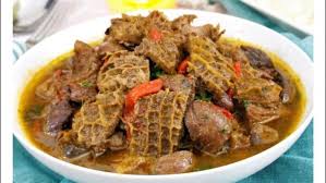 Assorted Meat Pepper Soup