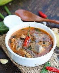 Fish Pepper Soup Medium