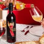 Fruity wine