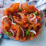 Peppered Ponmo