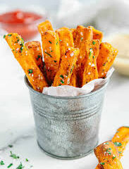 Potato fries