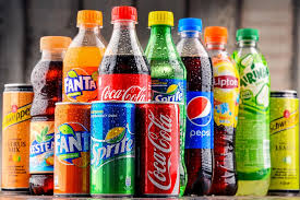 Nigerian fanta/Coke Big