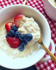 Oatmeal